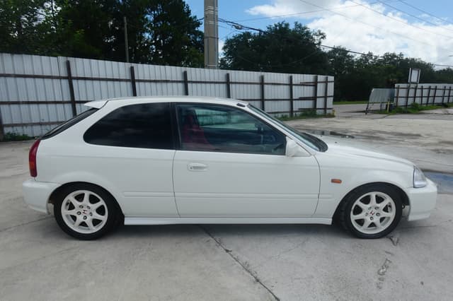 1996 Honda Civic JDM car for sale — photo 17 of 18