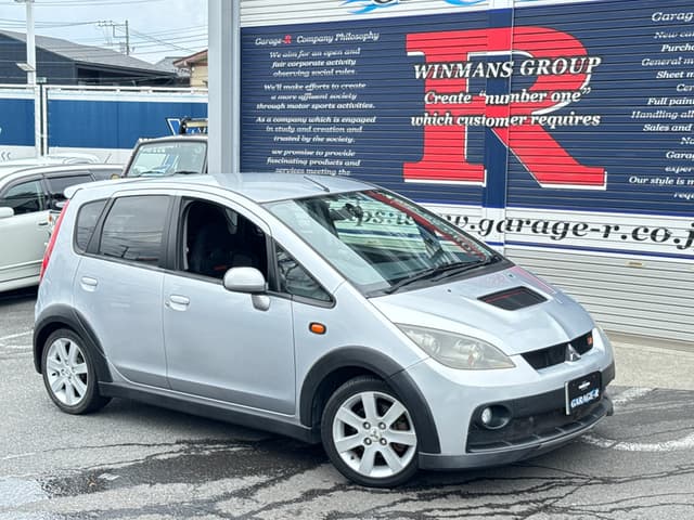 2006 Mitsubishi Colt JDM car for sale — photo 6 of 25