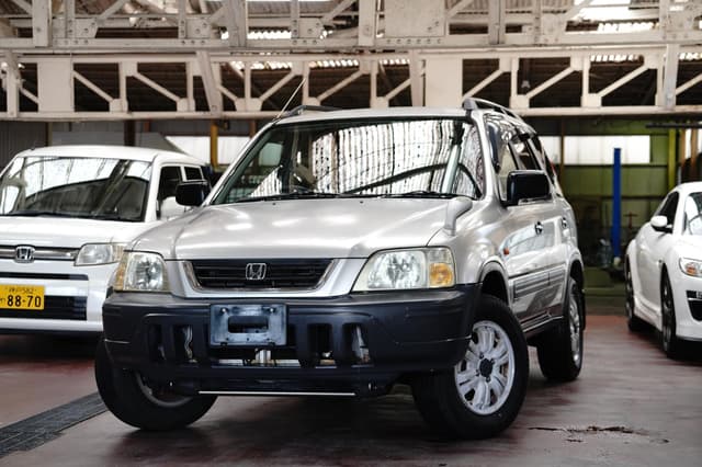 1996 Honda CR-V JDM car for sale — photo 17 of 17