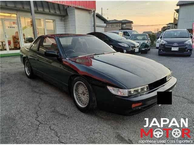 1991 Nissan Silvia JDM car for sale — photo 3 of 10