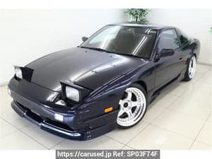 1992 Nissan 180SX JDM car for sale