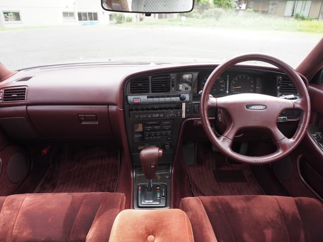 1989 Toyota Chaser JDM car for sale — photo 2 of 24