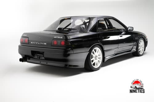 1991 Nissan Skyline JDM car for sale — photo 5 of 14