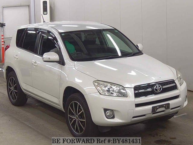 2009 Toyota RAV4 JDM car for sale — photo 4 of 6