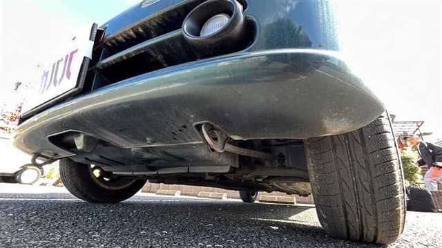 1995 Honda Beat JDM car for sale — photo 18 of 25