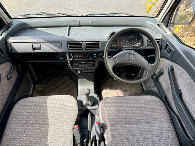 1990 Honda Street JDM car for sale — photo 13 of 20