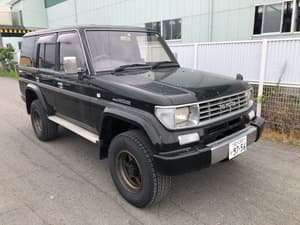 1995 Toyota Land Cruiser Prado JDM car for sale