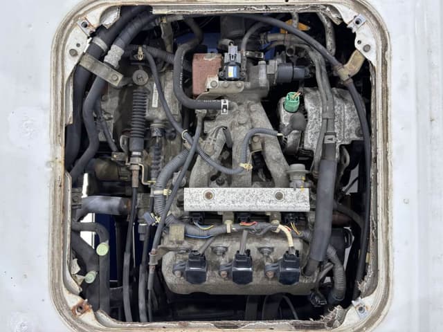 2000 Honda Acty JDM car for sale — photo 7 of 25