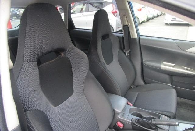 2007 Subaru Impreza JDM car for sale — photo 15 of 25