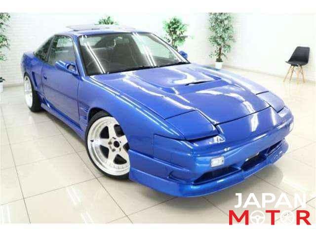 1996 Nissan 180SX JDM car for sale — photo 2 of 18