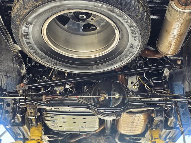 2000 Toyota Land Cruiser JDM car for sale — photo 7 of 20