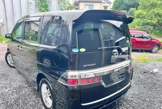 2009 Honda JDM car for sale — photo 9 of 24
