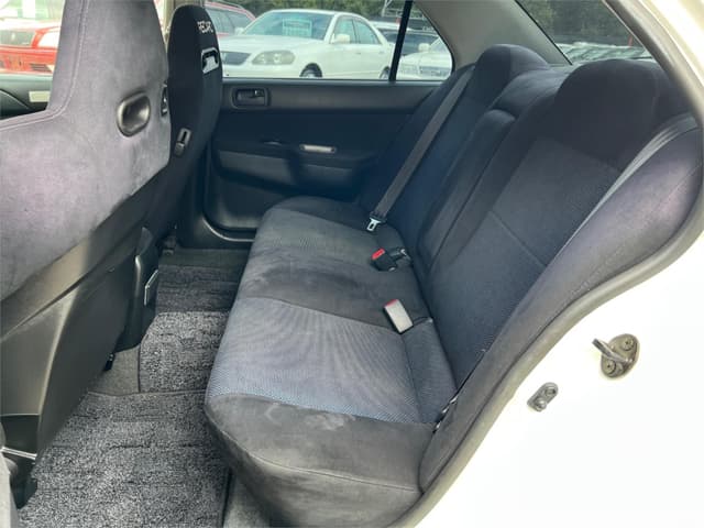 2001 Mitsubishi Lancer JDM car for sale — photo 14 of 16