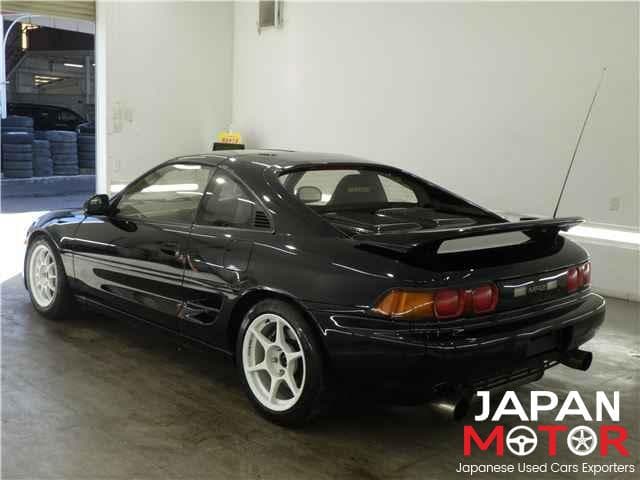 1995 Toyota MR2 JDM car for sale — photo 4 of 15