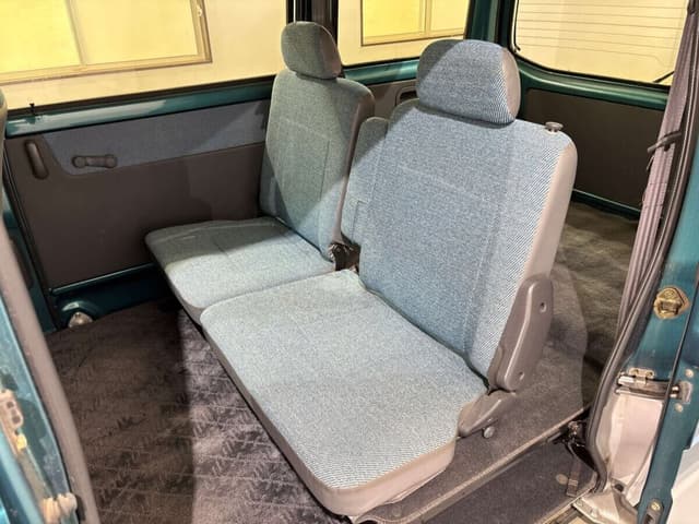 2000 Subaru Sambar JDM car for sale — photo 20 of 25