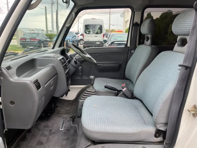 1997 Subaru Sambar JDM car for sale — photo 11 of 19