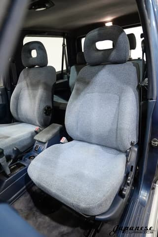 1992 Mitsubishi Pajero JDM car for sale — photo 18 of 25