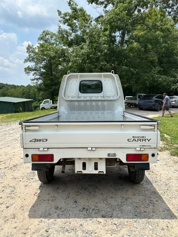 1999 Suzuki Carry JDM car for sale — photo 8 of 24