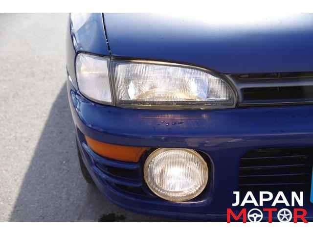 1998 Subaru Impreza JDM car for sale — photo 3 of 6