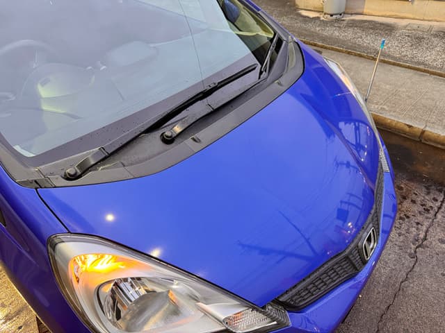 2011 Honda Fit JDM car for sale — photo 22 of 25
