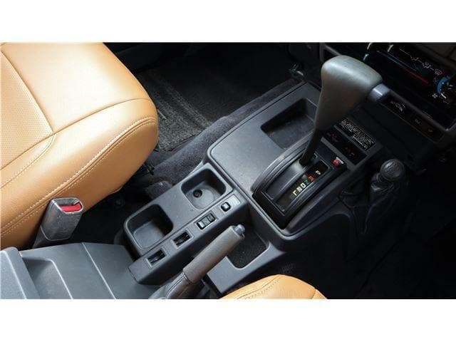 1995 Toyota Land Cruiser Prado JDM car for sale — photo 24 of 25