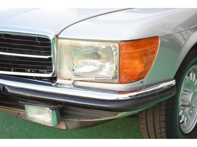1979 Mercedes-Benz SL-Class JDM car for sale — photo 7 of 25