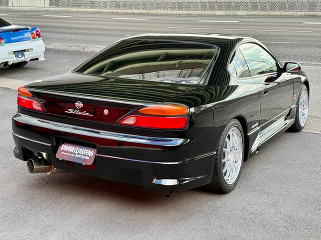 Nissan Silvia JDM car for sale — photo 23 of 25