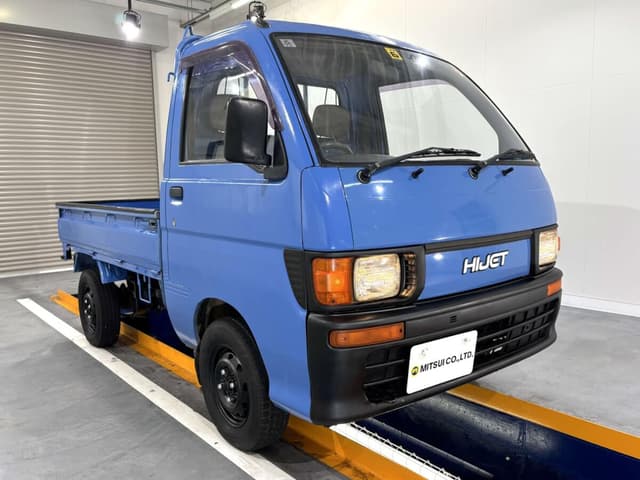 1995 Daihatsu Hijet JDM car for sale — photo 8 of 25