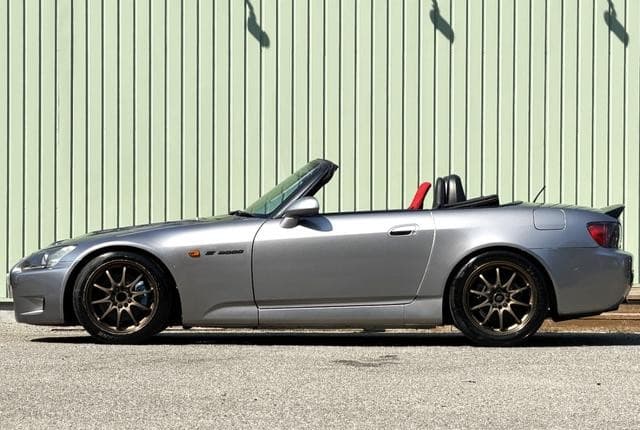 1999 Honda S2000 JDM car for sale — photo 23 of 25