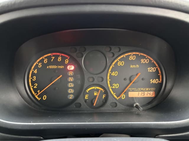 2001 Honda Acty JDM car for sale — photo 17 of 25