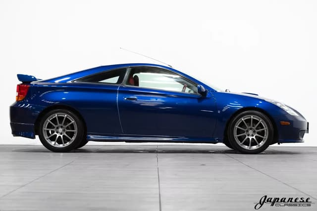 2000 Toyota Celica JDM car for sale — photo 5 of 25