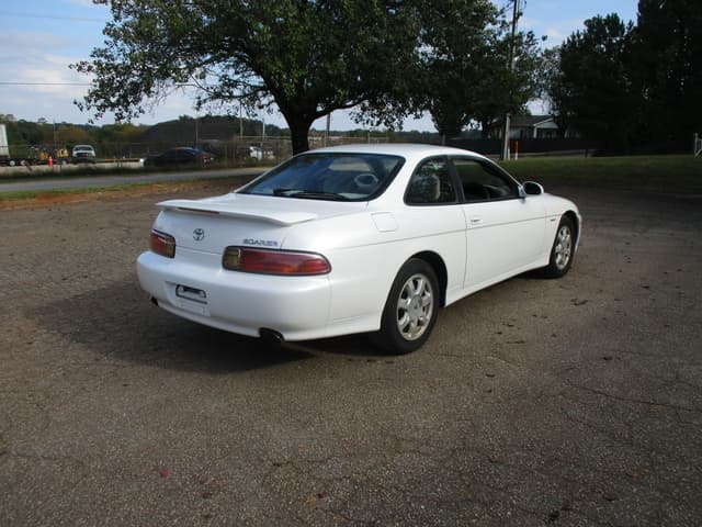 1997 Toyota Soarer JDM car for sale — photo 4 of 20