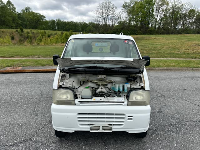 1999 Suzuki Carry JDM car for sale — photo 10 of 10