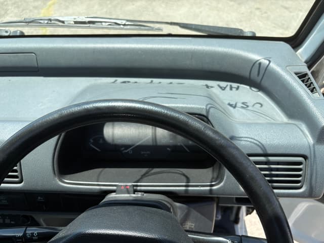 1998 Honda Acty JDM car for sale — photo 22 of 25