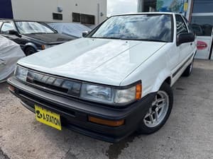 1985 Toyota Sprinter JDM car for sale