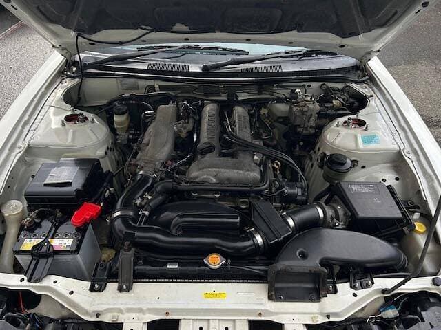 1996 Nissan Silvia JDM car for sale — photo 8 of 12