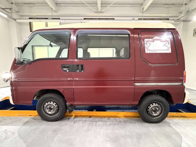 1996 Subaru Sambar JDM car for sale — photo 3 of 25