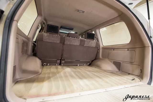 1999 Toyota Land Cruiser JDM car for sale — photo 24 of 25