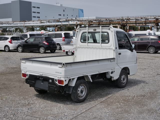 2002 Subaru Sambar JDM car for sale — photo 5 of 25