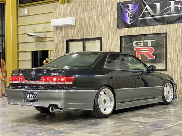 1999 Toyota Mark II JDM car for sale — photo 16 of 25