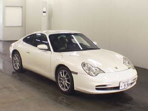 2004 Porsche 911 JDM car for sale