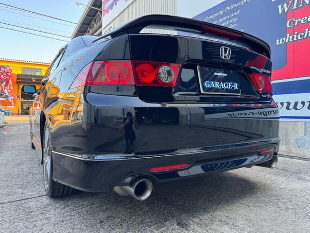 2007 Honda Accord JDM car for sale — photo 24 of 25
