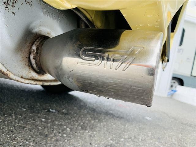 2000 Subaru Impreza JDM car for sale — photo 13 of 14