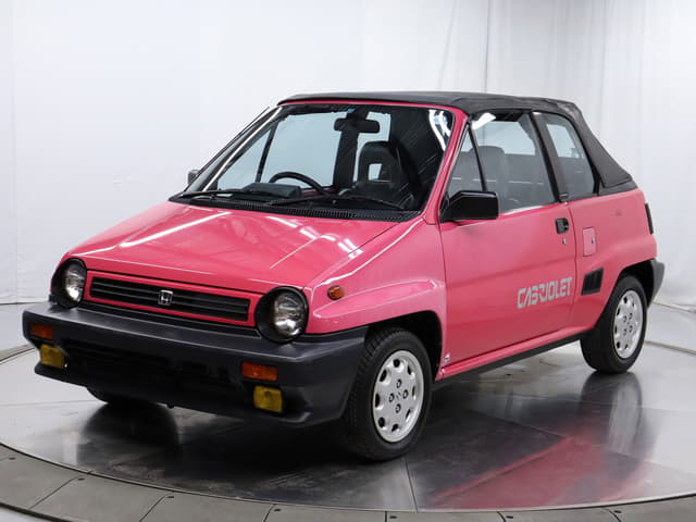 1986 Honda City JDM car for sale — photo 2 of 25