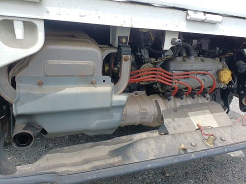 1994 Subaru Sambar JDM car for sale — photo 11 of 12
