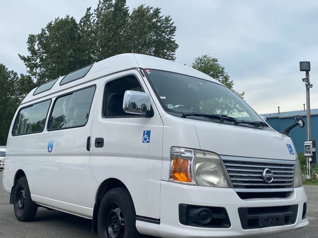 2007 Nissan Caravan JDM car for sale — photo 3 of 16