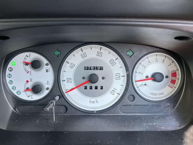 2000 Daihatsu Mira JDM car for sale — photo 7 of 25