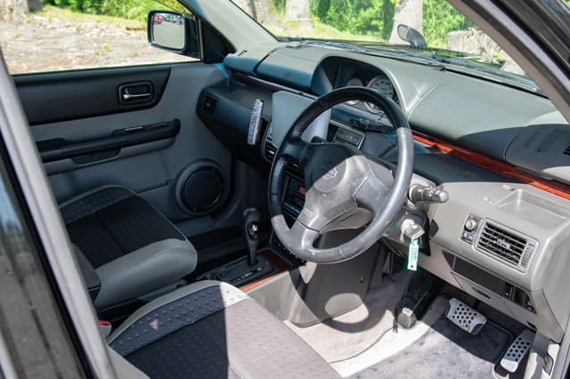 2001 Nissan JDM car for sale — photo 9 of 12