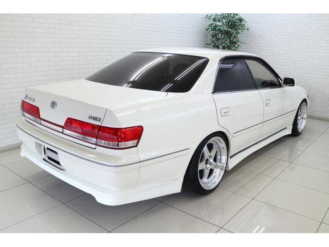 1999 Toyota Mark II JDM car for sale — photo 2 of 18