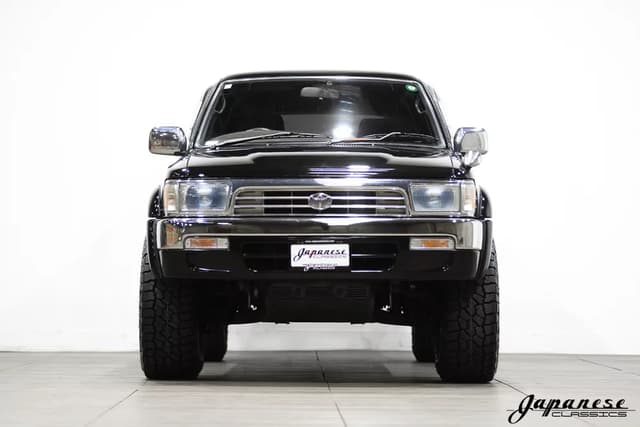 1995 Toyota Hilux JDM car for sale — photo 2 of 25